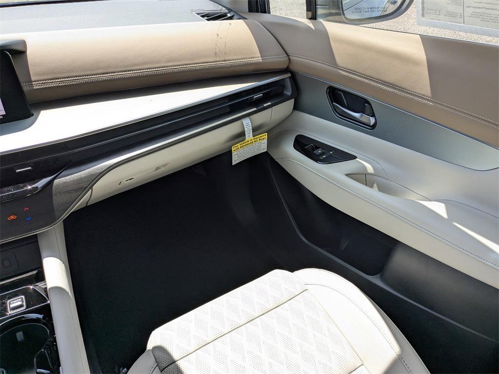 new 2025 Nissan Murano car, priced at $44,744