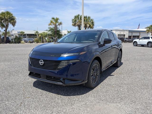 new 2025 Nissan Murano car, priced at $49,794