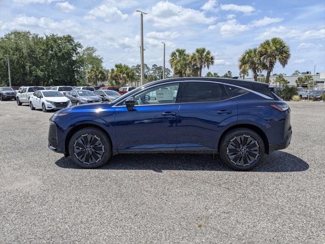 new 2025 Nissan Murano car, priced at $49,794