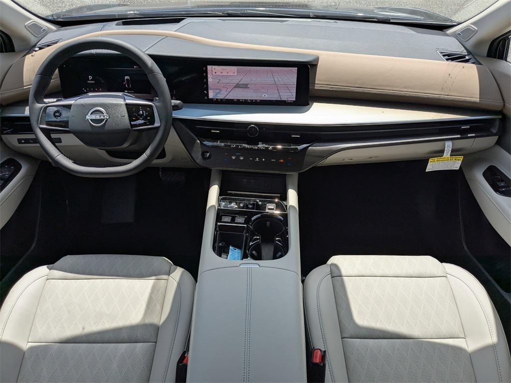 new 2025 Nissan Murano car, priced at $44,744