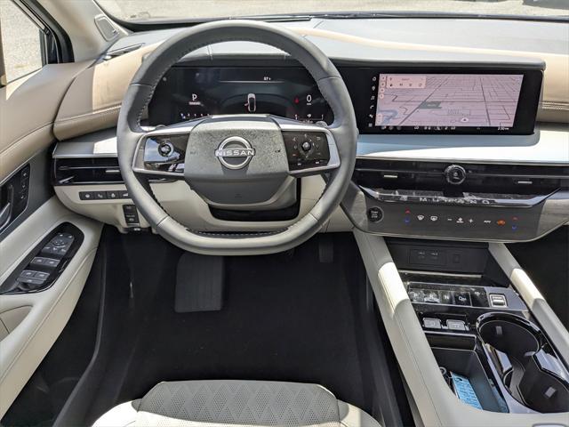 new 2025 Nissan Murano car, priced at $49,794