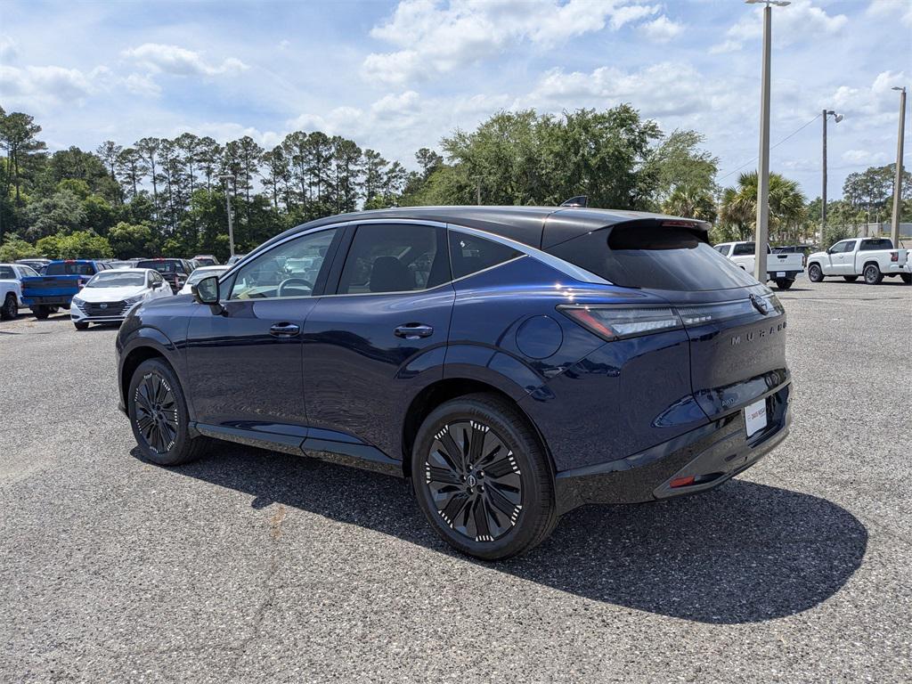new 2025 Nissan Murano car, priced at $44,744