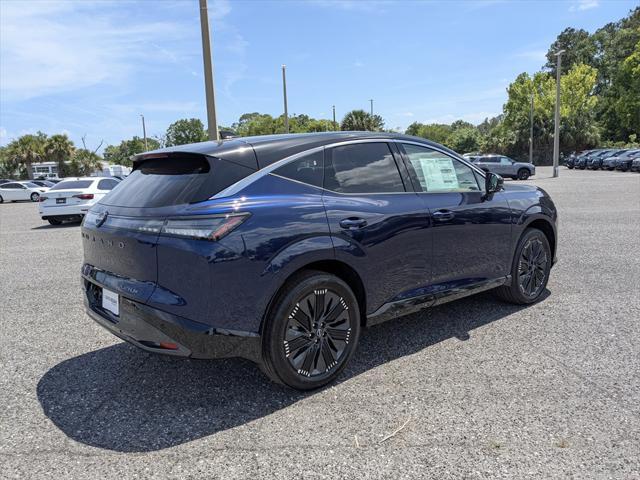 new 2025 Nissan Murano car, priced at $49,794