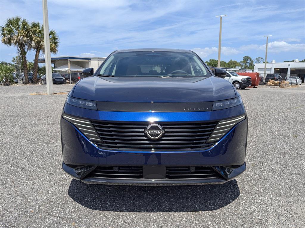 new 2025 Nissan Murano car, priced at $44,744