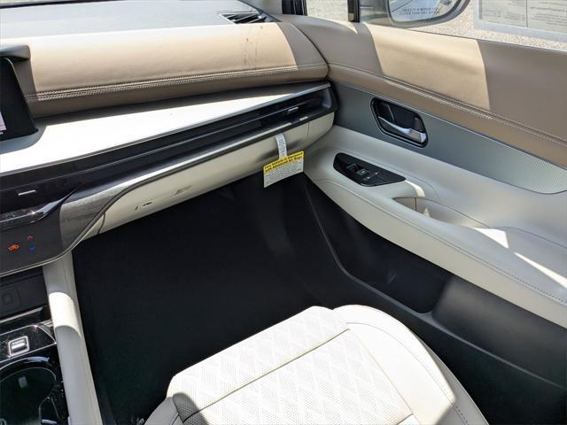 new 2025 Nissan Murano car, priced at $49,794