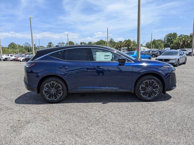 new 2025 Nissan Murano car, priced at $49,794