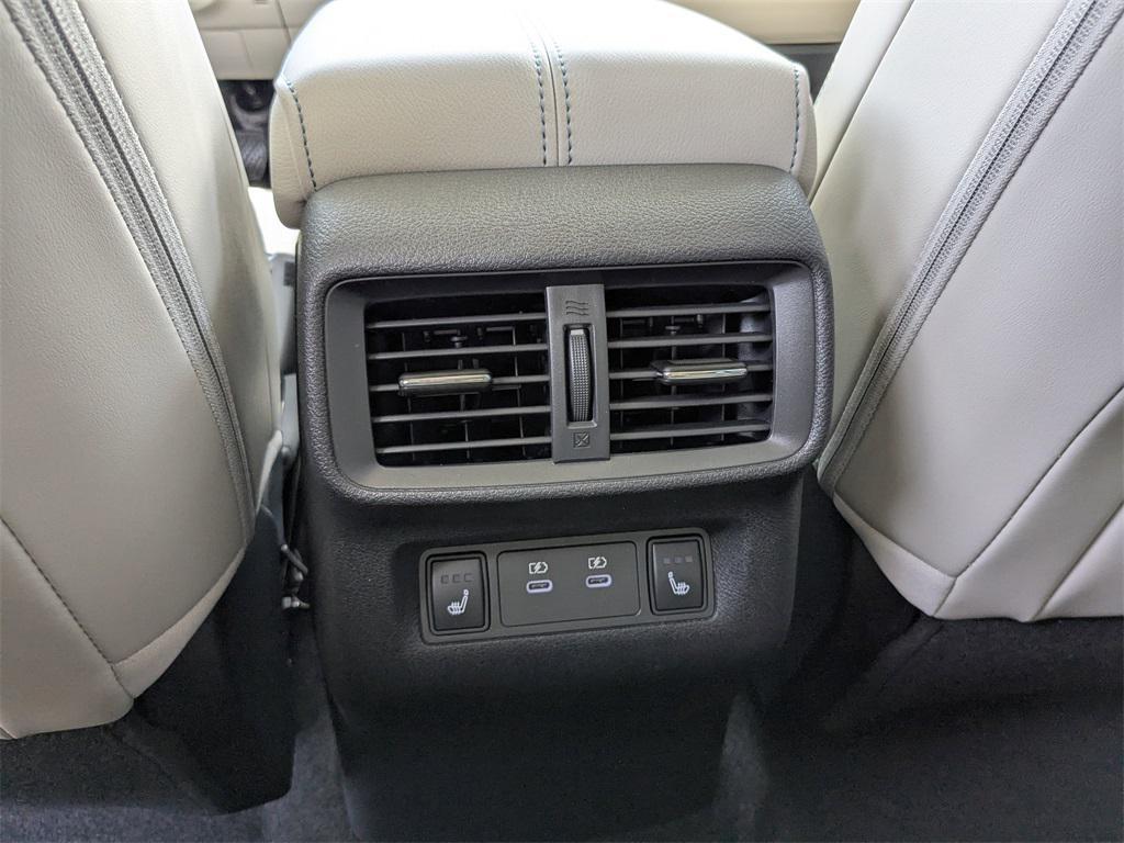 new 2025 Nissan Murano car, priced at $44,744
