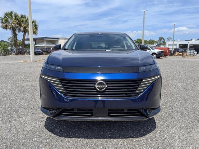 new 2025 Nissan Murano car, priced at $49,794