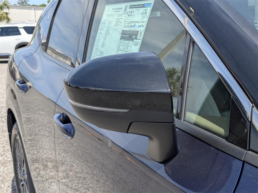 new 2025 Nissan Murano car, priced at $44,744