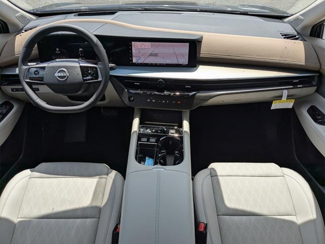 new 2025 Nissan Murano car, priced at $49,794