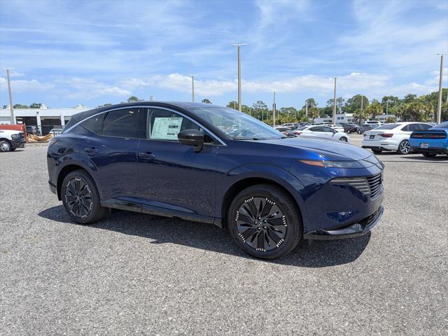 new 2025 Nissan Murano car, priced at $49,794