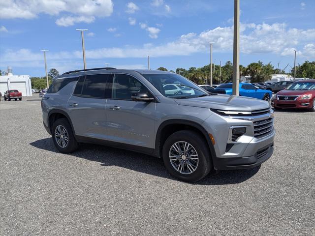 used 2024 Chevrolet Traverse car, priced at $42,000
