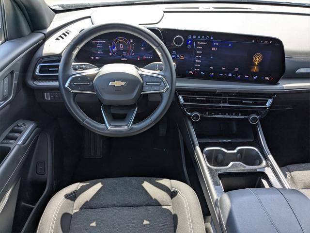 used 2024 Chevrolet Traverse car, priced at $42,000