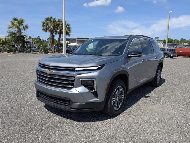 used 2024 Chevrolet Traverse car, priced at $42,000