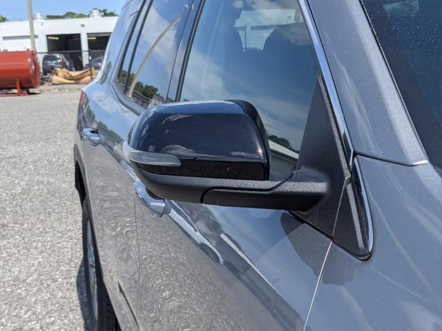 used 2024 Chevrolet Traverse car, priced at $42,000
