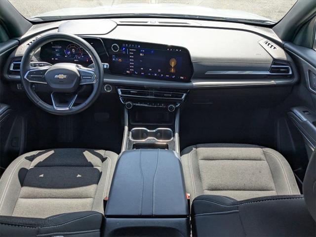 used 2024 Chevrolet Traverse car, priced at $42,000