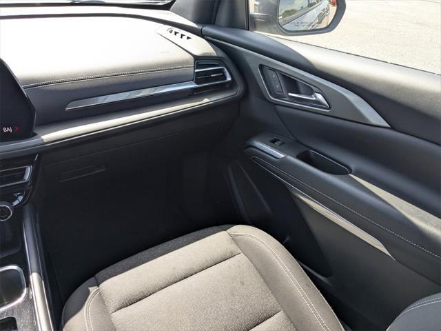 used 2024 Chevrolet Traverse car, priced at $42,000