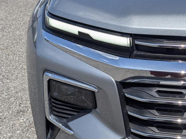 used 2024 Chevrolet Traverse car, priced at $42,000