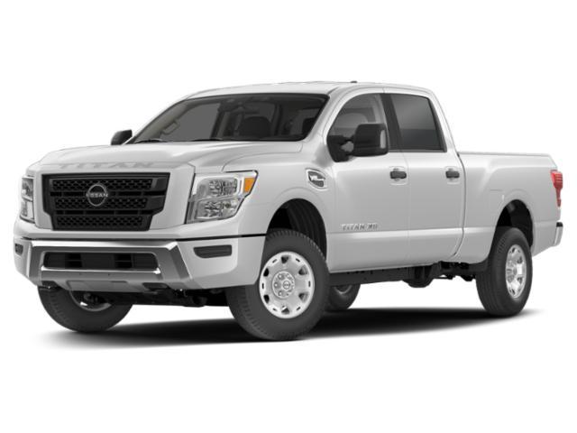 used 2024 Nissan Titan XD car, priced at $48,991