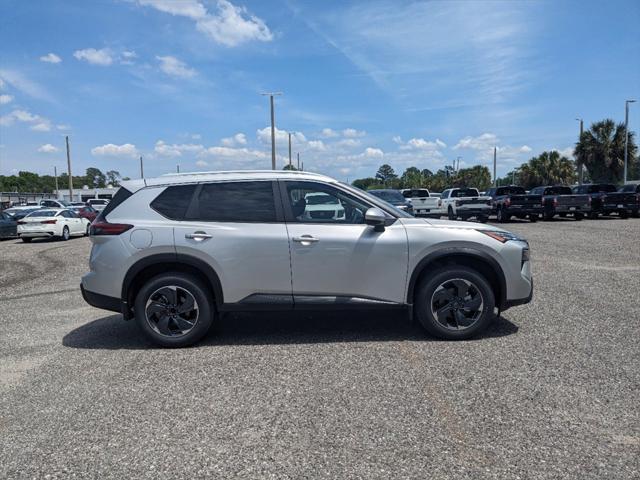 new 2024 Nissan Rogue car, priced at $31,195