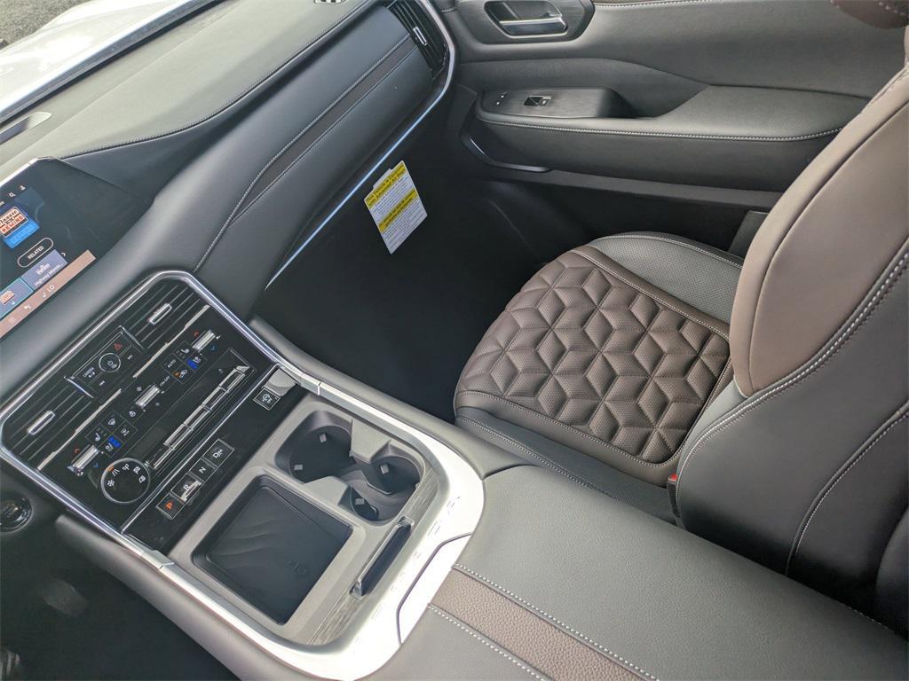 new 2026 Nissan Armada car, priced at $69,469