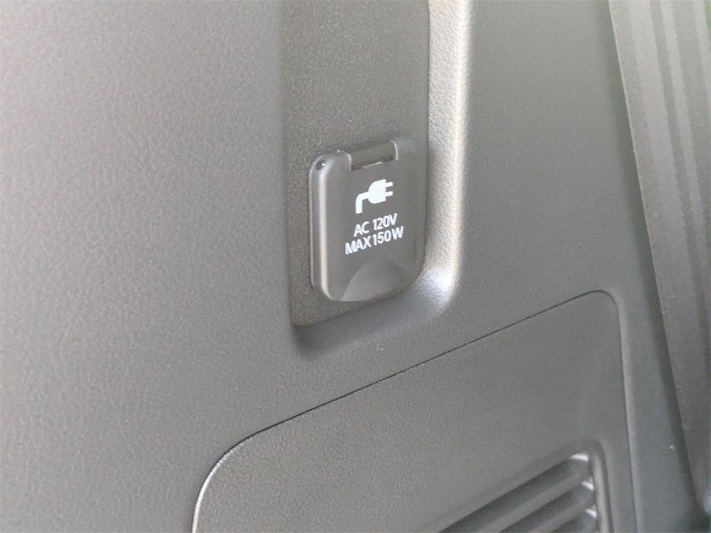 new 2026 Nissan Armada car, priced at $69,469