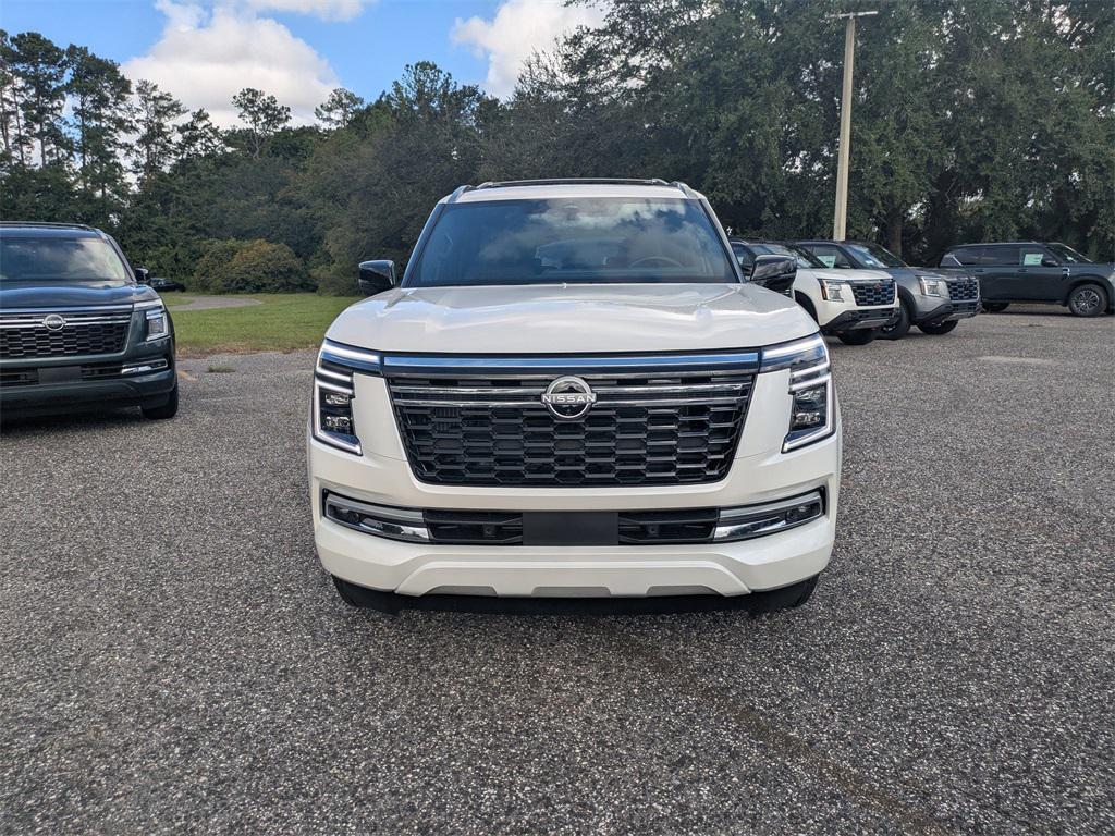 new 2026 Nissan Armada car, priced at $69,469