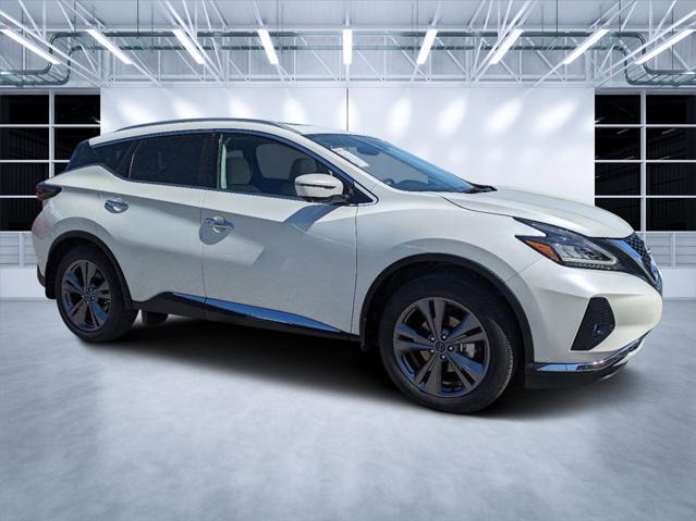 new 2024 Nissan Murano car, priced at $46,196