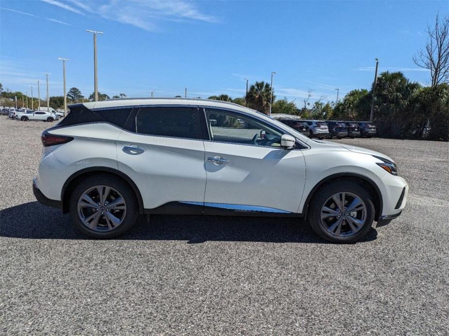 new 2024 Nissan Murano car, priced at $43,896