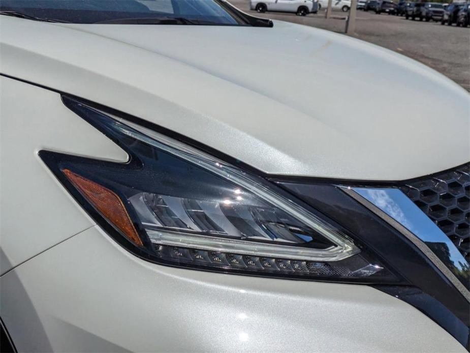 new 2024 Nissan Murano car, priced at $43,896