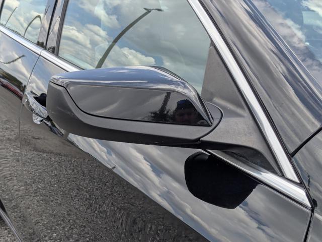 used 2023 Chevrolet Malibu car, priced at $20,098