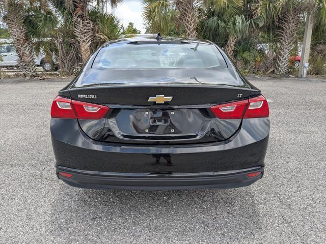 used 2023 Chevrolet Malibu car, priced at $20,098
