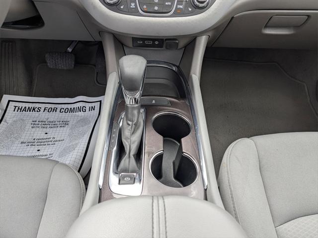 used 2023 Chevrolet Malibu car, priced at $20,098