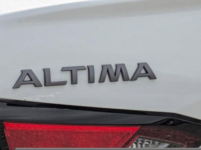 new 2025 Nissan Altima car, priced at $27,140