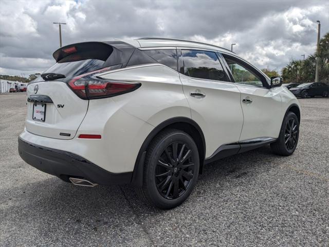 new 2024 Nissan Murano car, priced at $41,920