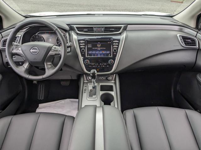 new 2024 Nissan Murano car, priced at $41,920