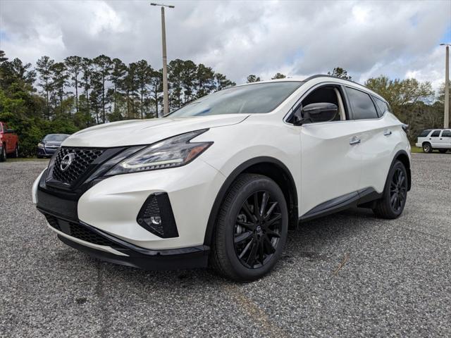 new 2024 Nissan Murano car, priced at $41,920