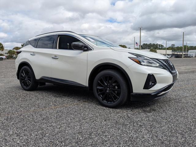 new 2024 Nissan Murano car, priced at $41,920