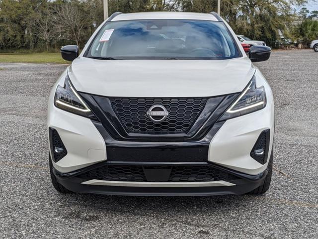 new 2024 Nissan Murano car, priced at $41,920