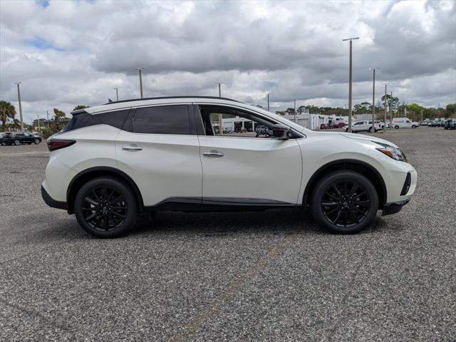 new 2024 Nissan Murano car, priced at $41,920