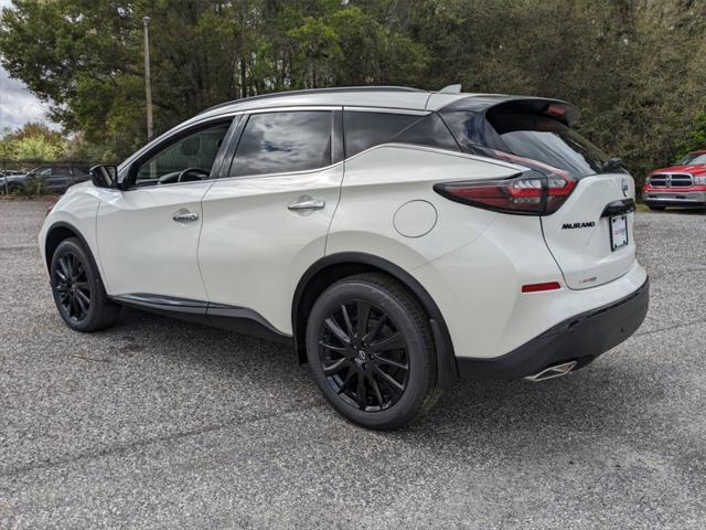 new 2024 Nissan Murano car, priced at $41,920