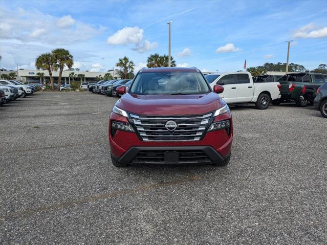 new 2024 Nissan Rogue car, priced at $32,718