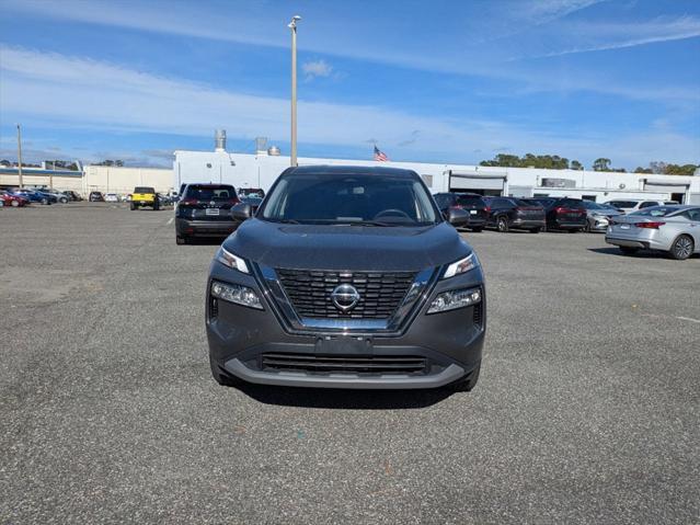 used 2021 Nissan Rogue car, priced at $20,370