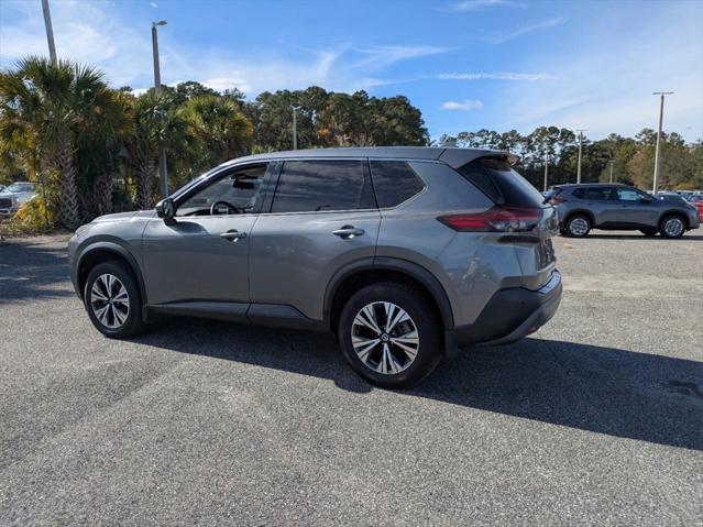 used 2021 Nissan Rogue car, priced at $20,370