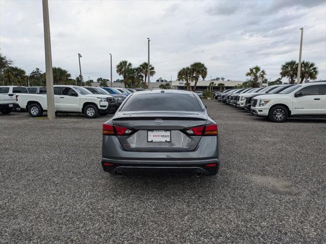 new 2025 Nissan Altima car, priced at $29,555