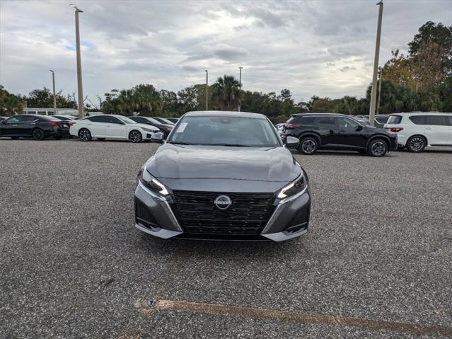 new 2025 Nissan Altima car, priced at $29,555