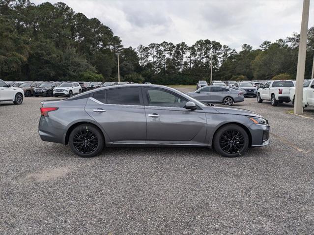 new 2025 Nissan Altima car, priced at $29,555