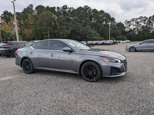 new 2025 Nissan Altima car, priced at $29,555