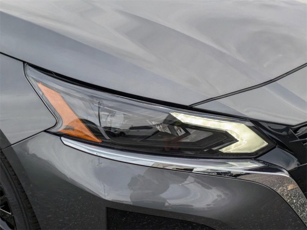 new 2025 Nissan Altima car, priced at $27,233