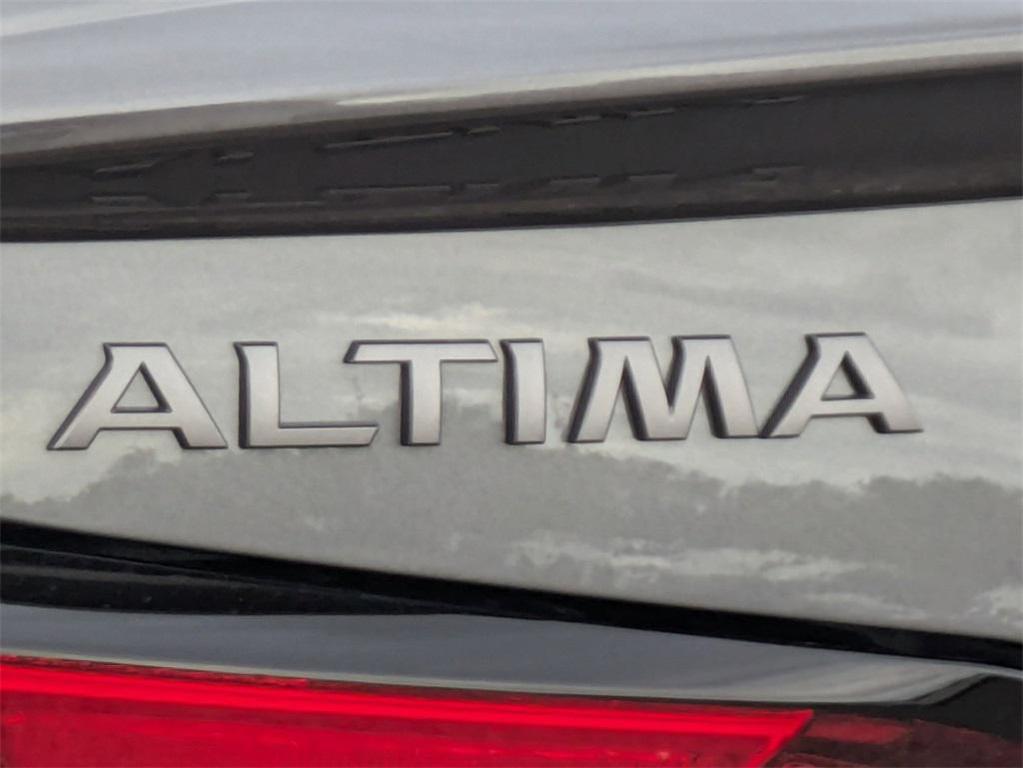 new 2025 Nissan Altima car, priced at $27,233